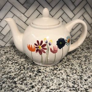 Rae Dunn mother’s line tea pot